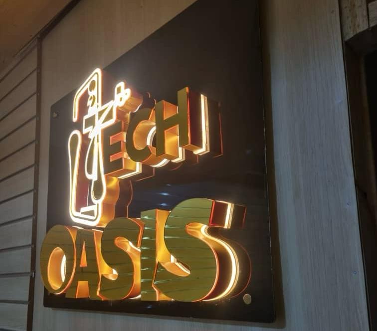 Illuminated Signs